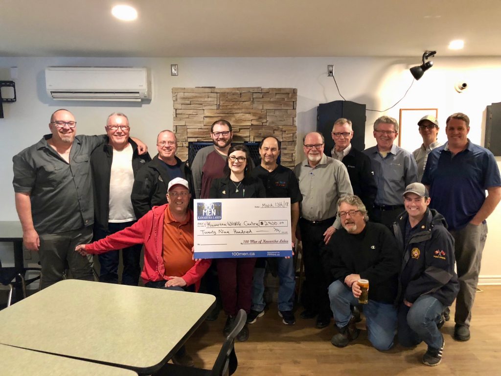 Photo Gallery 100 Men Kawartha Lakes