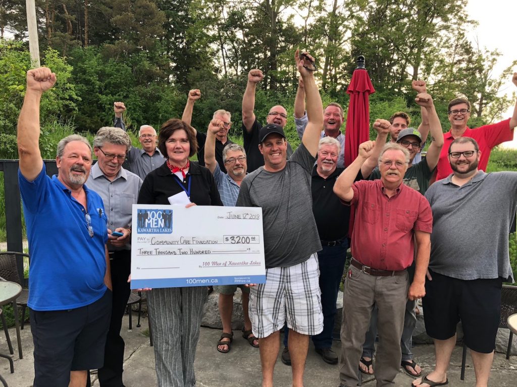 Photo Gallery 100 Men Kawartha Lakes