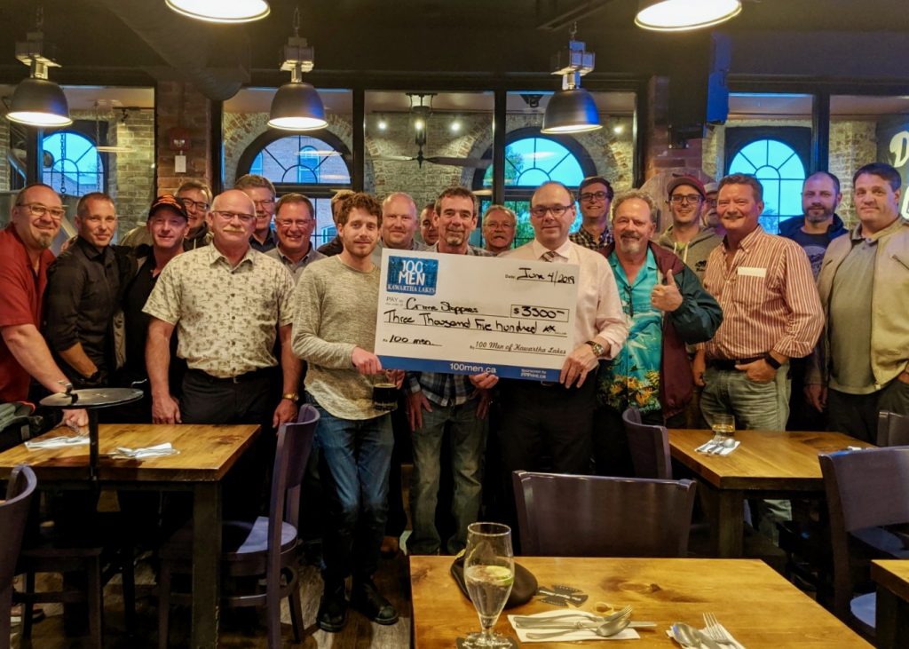 Photo Gallery 100 Men Kawartha Lakes