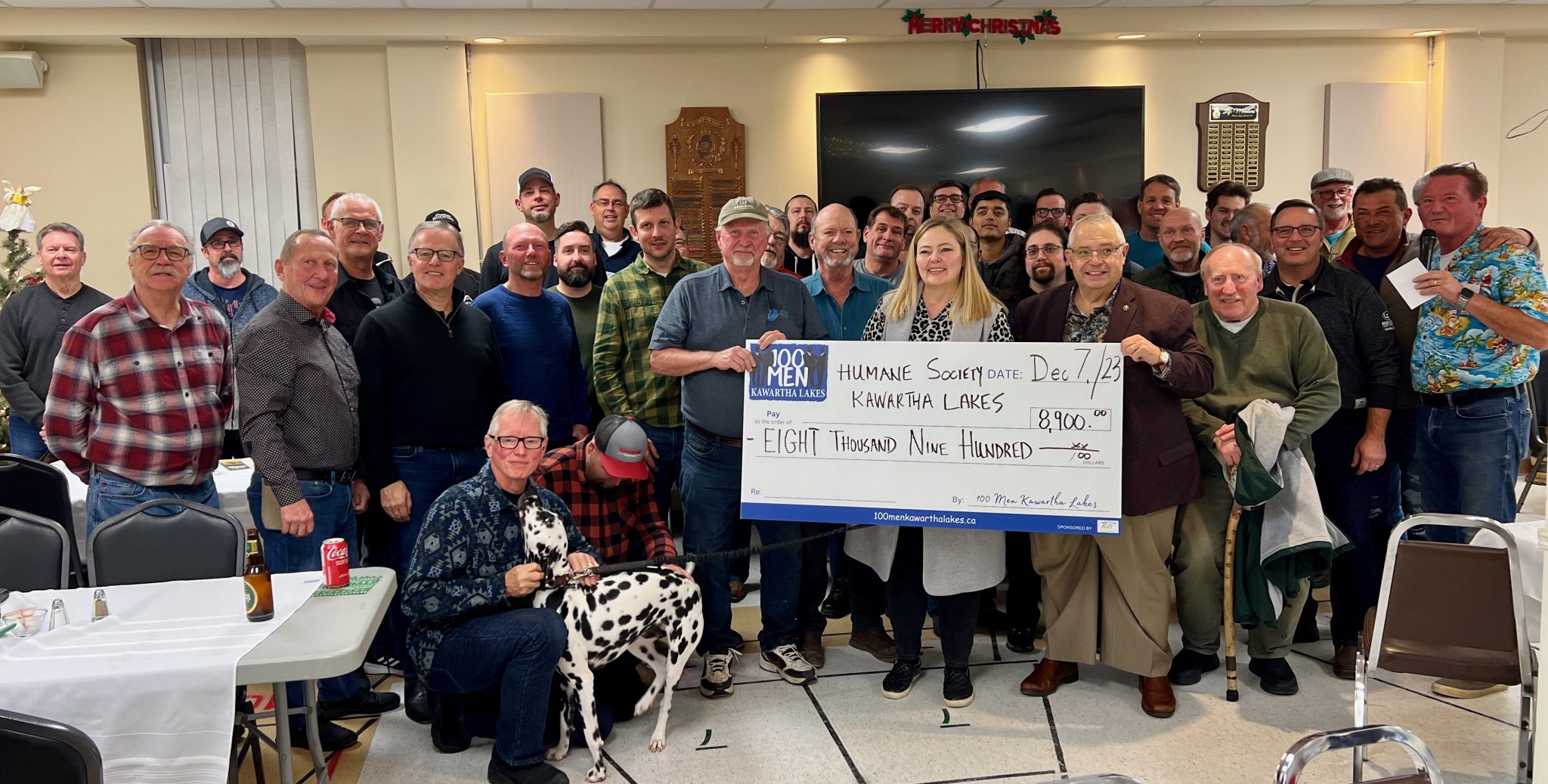 100 Men of Kawartha Lakes 100 Men Kawartha Lakes