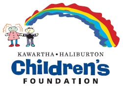 Kawartha Haliburton Children's Foundation Logo