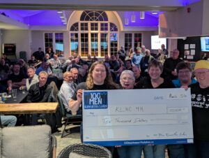 March 2026 cheque presentation 4H